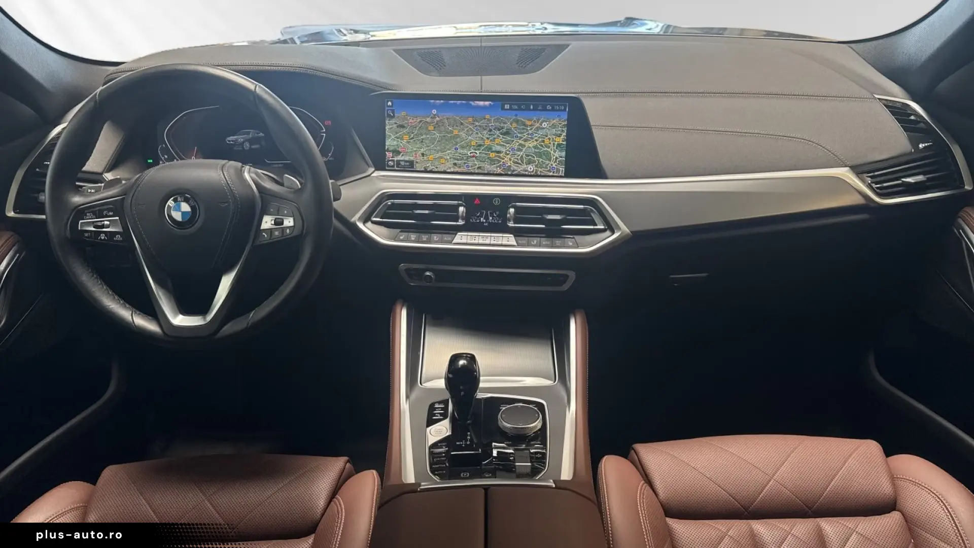BMW X6 xDrive30d AHK Memory DA