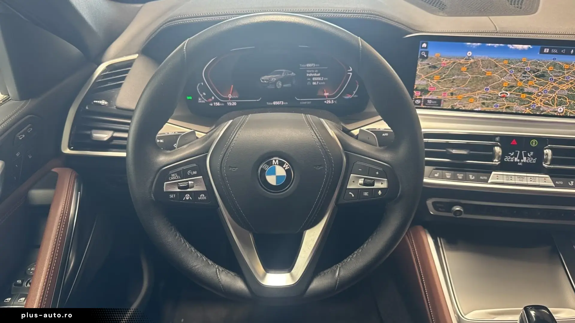 BMW X6 xDrive30d AHK Memory DA
