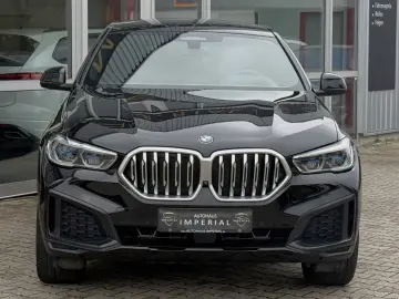 BMW X6 xDr 30d
