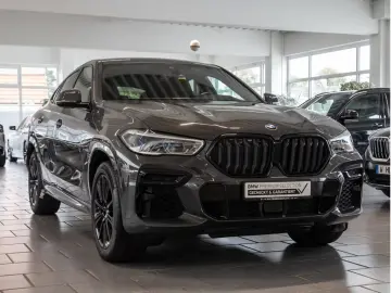BMW X6 50i HUD LASER LED
