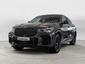 BMW X6 50i HUD LASER LED