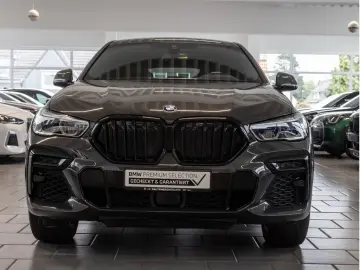 BMW X6 50i HUD LASER LED