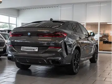 BMW X6 50i HUD LASER LED