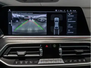 BMW X6 50i HUD LASER LED