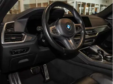BMW X6 50i HUD LASER LED