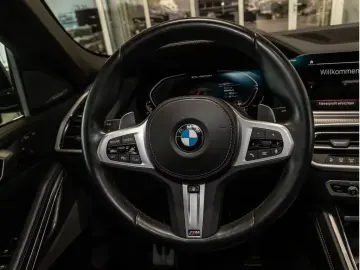 BMW X6 50i HUD LASER LED