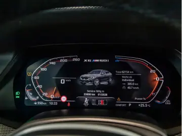 BMW X6 50i HUD LASER LED