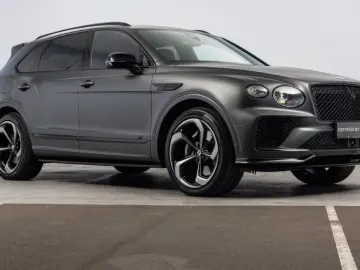 Bentley Bentayga V6 S Hybrid