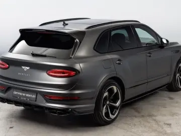 Bentley Bentayga V6 S Hybrid