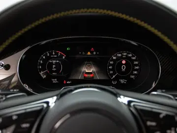 Bentley Bentayga V6 S Hybrid