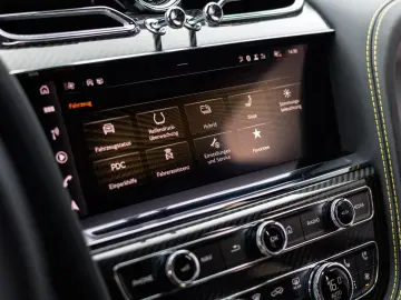 Bentley Bentayga V6 S Hybrid