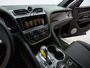 Bentley Bentayga V6 S Hybrid