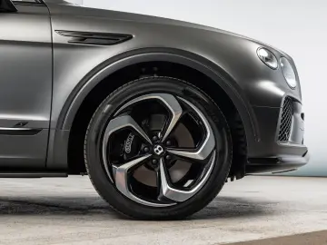 Bentley Bentayga V6 S Hybrid
