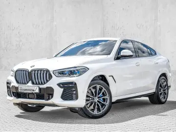 BMW X6 xDrive30d M Sport HUD PANO ACC
