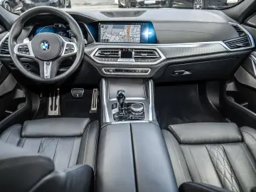 BMW X6 xDrive30d M Sport HUD PANO ACC