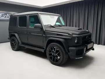 Mercedes-Benz G63