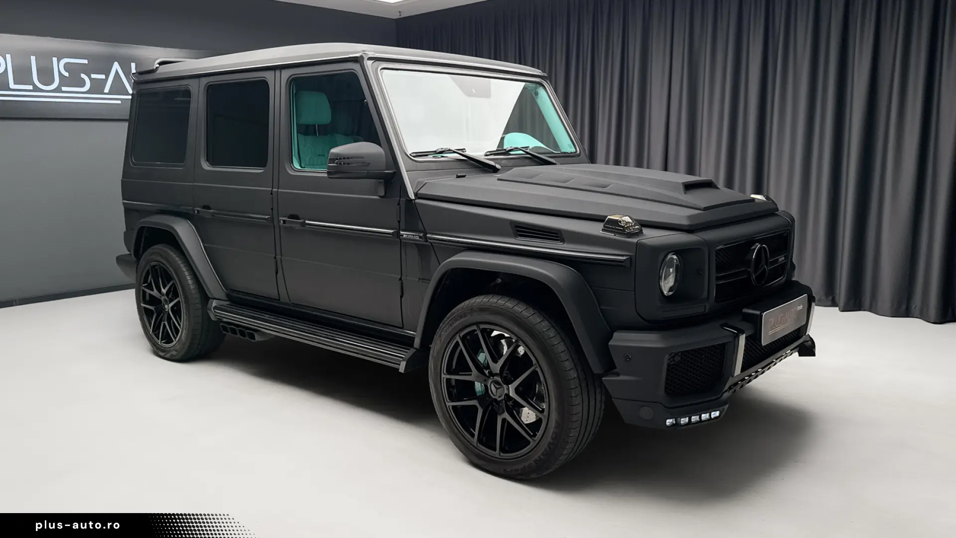 Mercedes-Benz G63