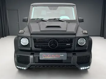 Mercedes-Benz G63