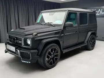 Mercedes-Benz G63