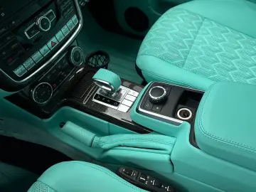 Mercedes-Benz G63