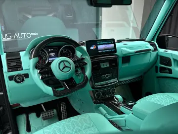 Mercedes-Benz G63