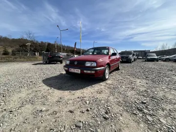 Volkswagen Vento 1993 - Unic proprietar