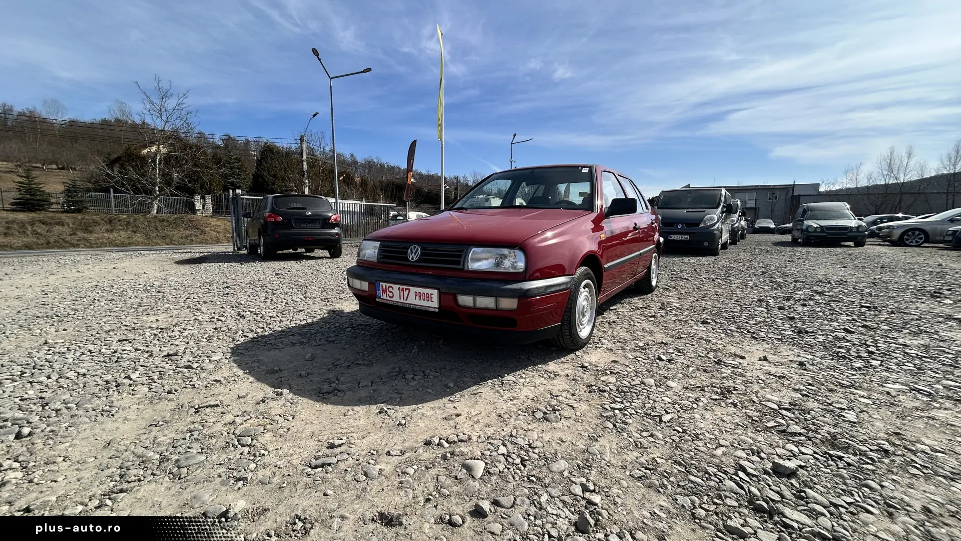 Volkswagen Vento 1993 - Unic proprietar