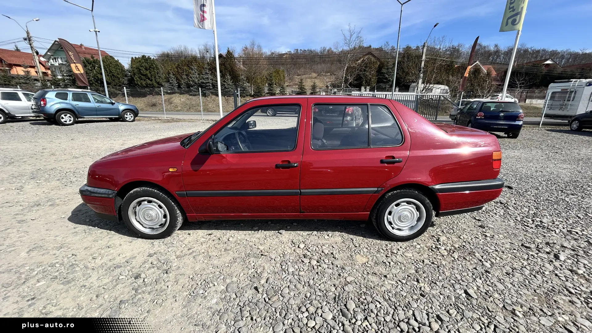 Volkswagen Vento 1993 - Unic proprietar
