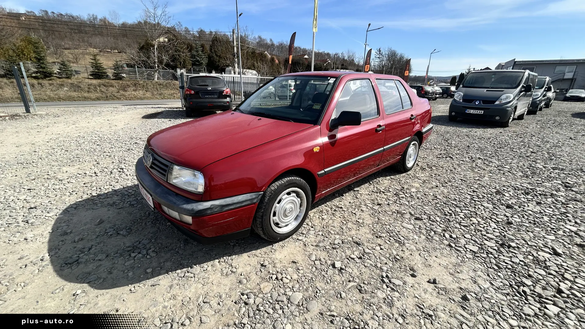 Volkswagen Vento 1993 - Unic proprietar