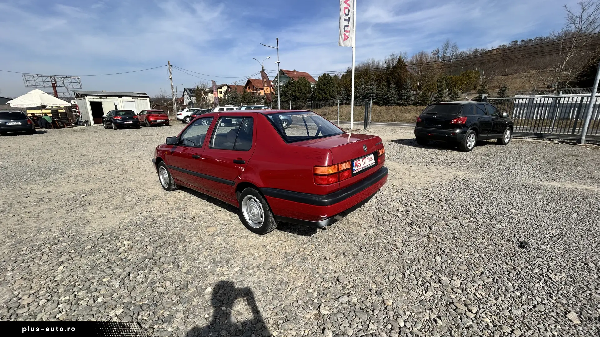 Volkswagen Vento 1993 - Unic proprietar