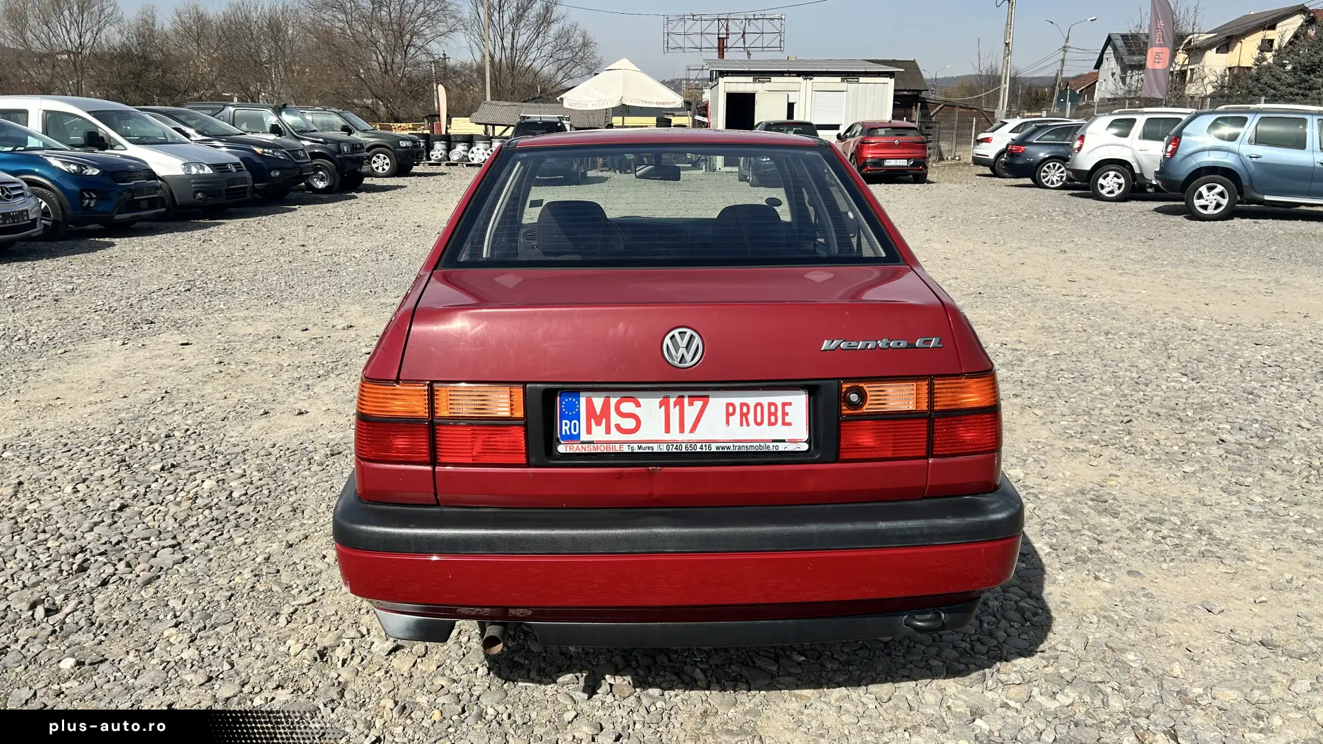 Volkswagen Vento 1993 - Unic proprietar