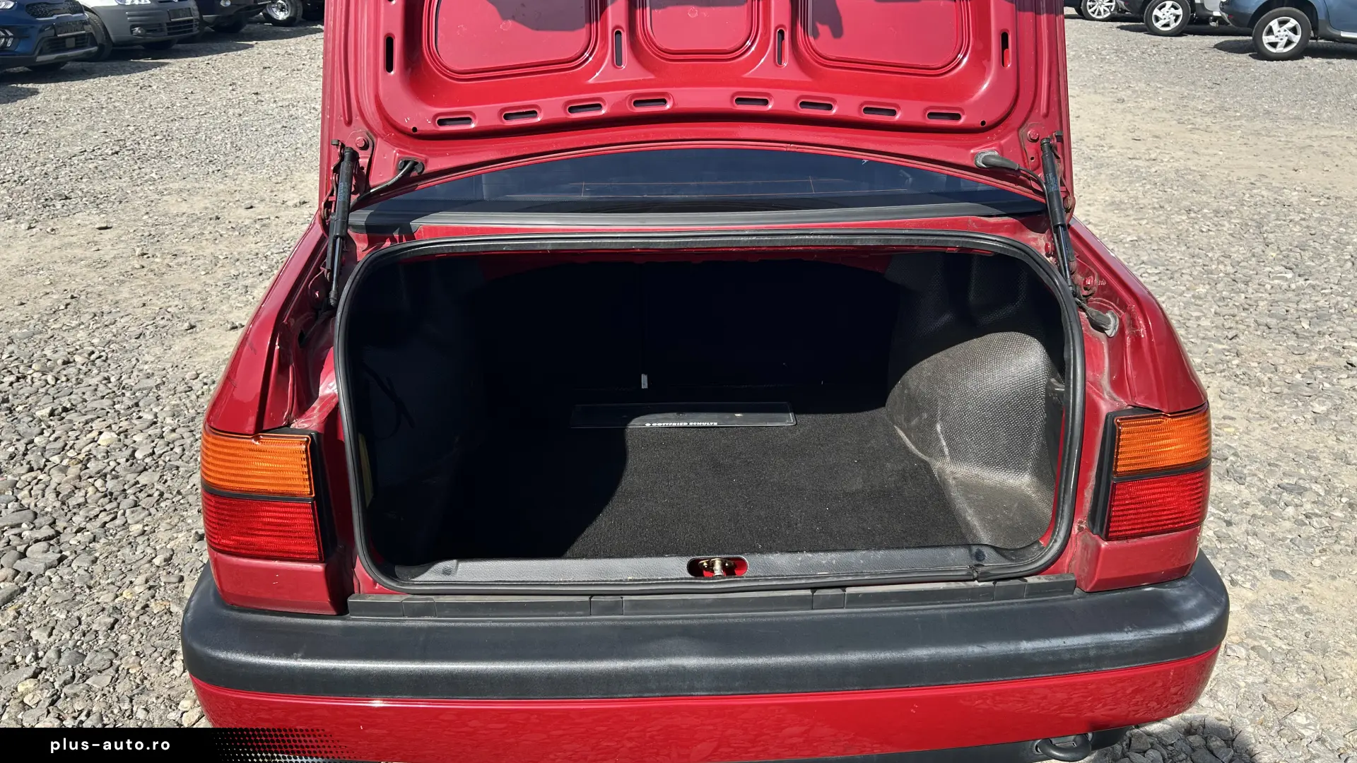 Volkswagen Vento 1993 - Unic proprietar