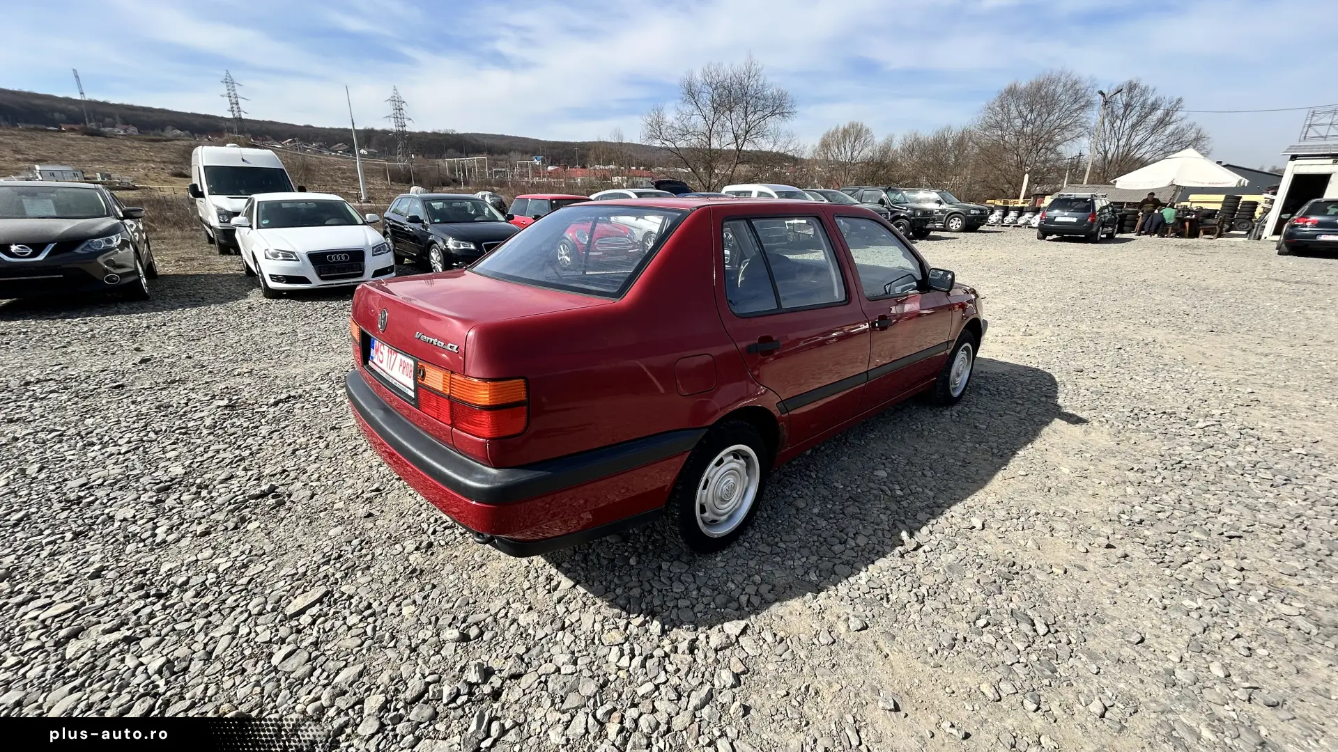 Volkswagen Vento 1993 - Unic proprietar