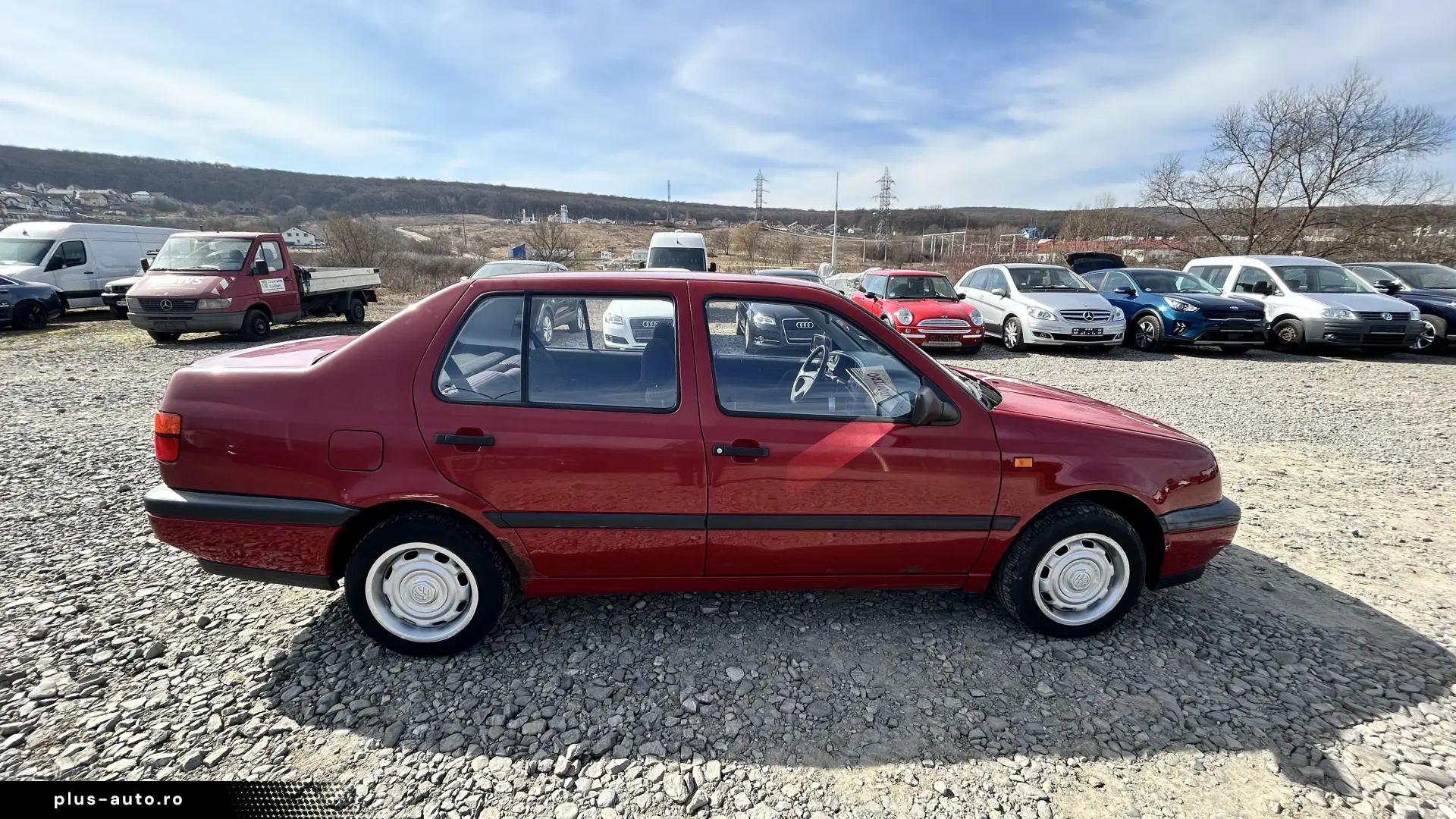 Volkswagen Vento 1993 - Unic proprietar