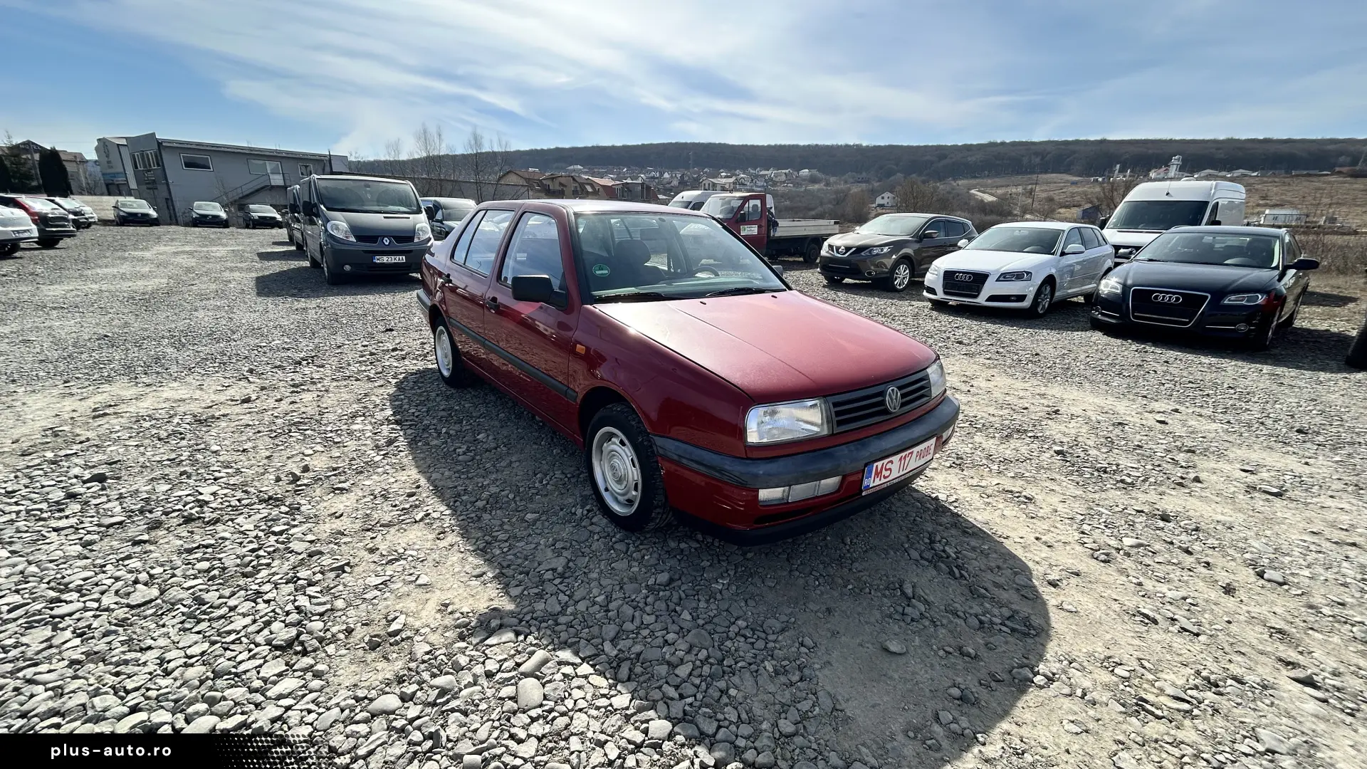 Volkswagen Vento 1993 - Unic proprietar