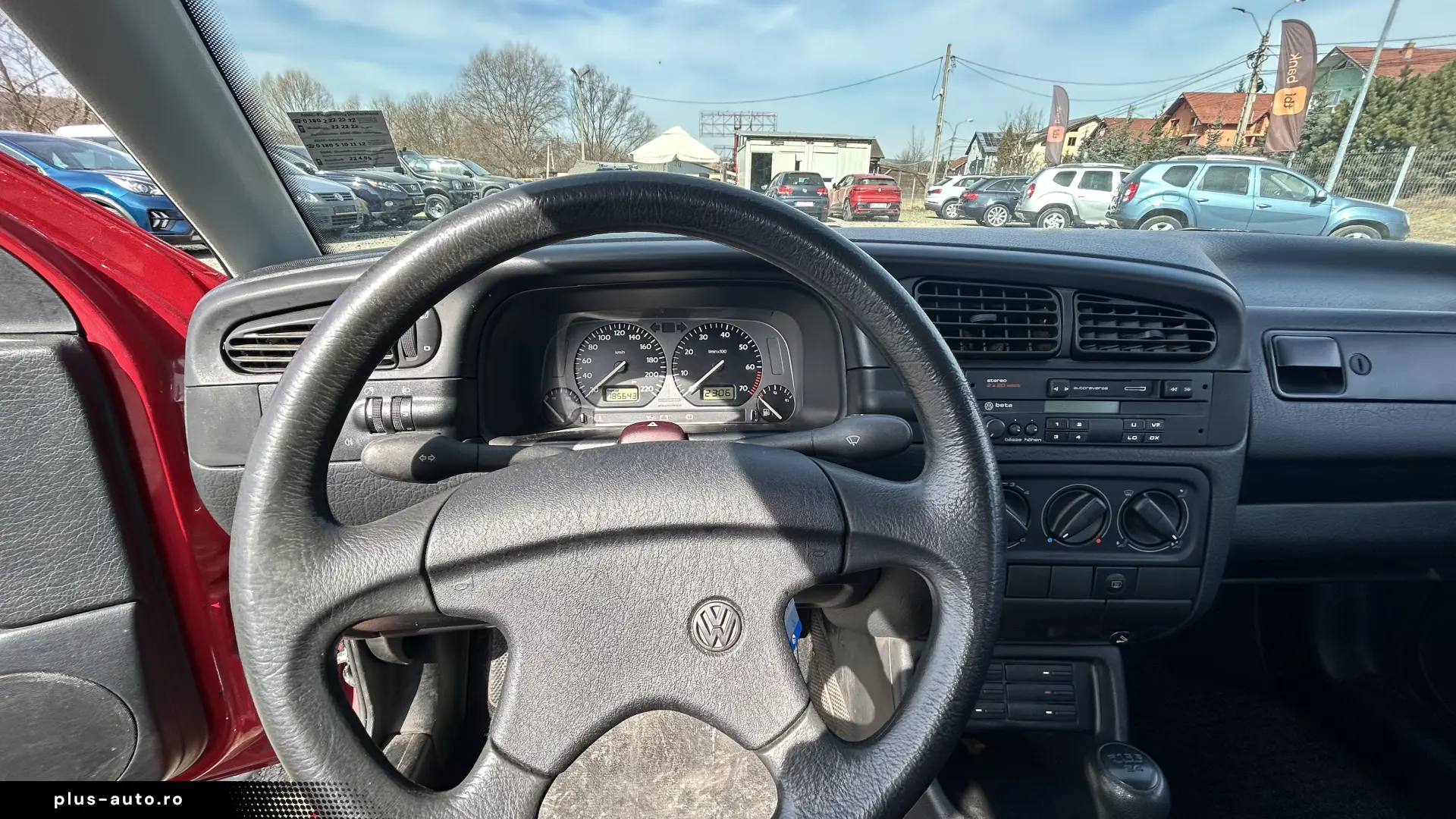 Volkswagen Vento 1993 - Unic proprietar