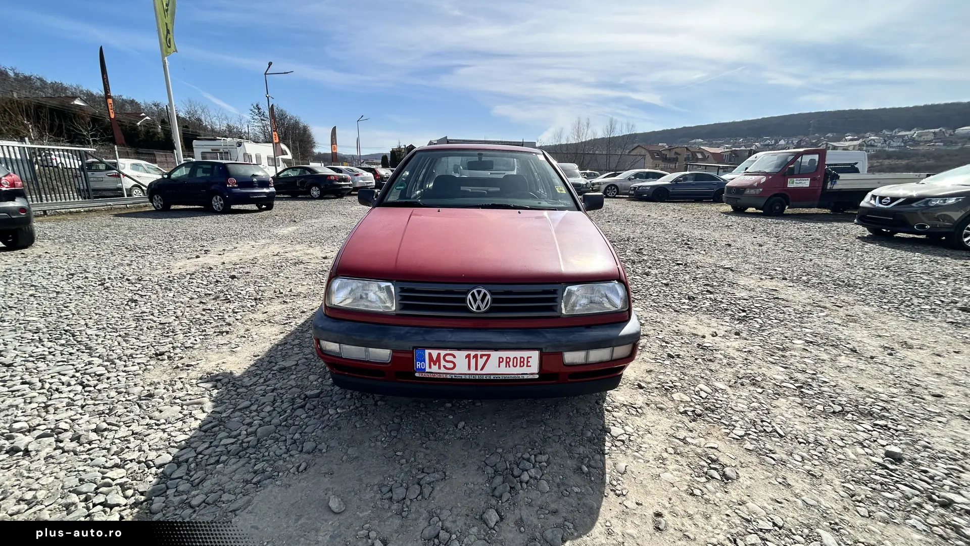 Volkswagen Vento 1993 - Unic proprietar