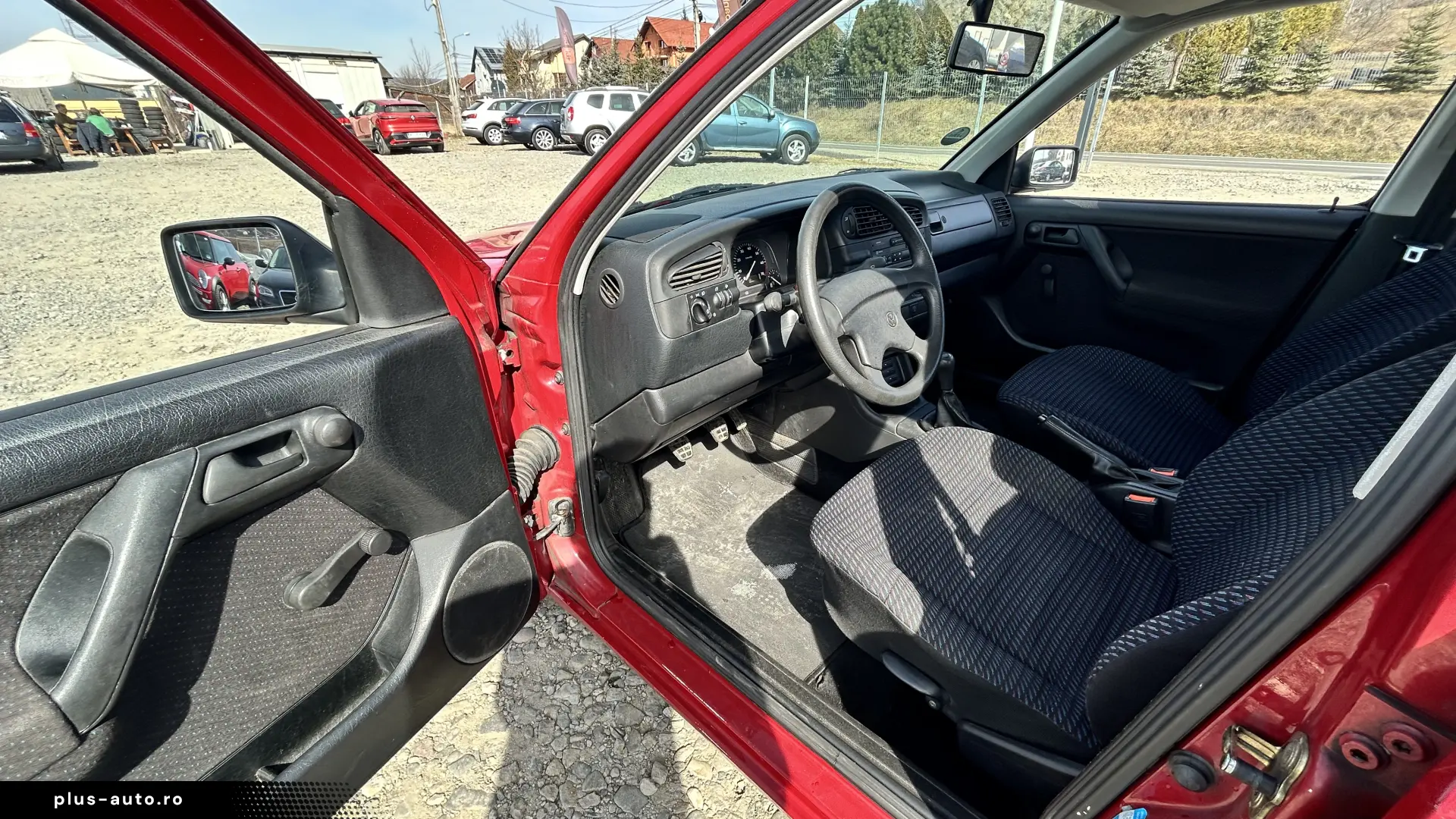 Volkswagen Vento 1993 - Unic proprietar