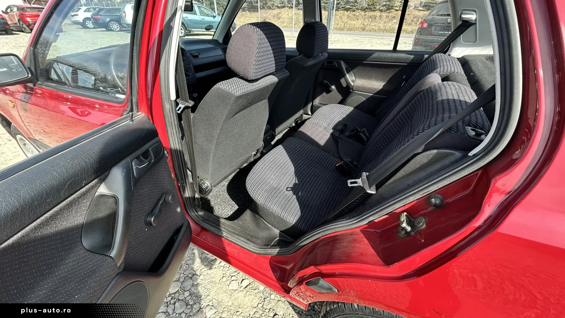Volkswagen Vento 1993 - Unic proprietar