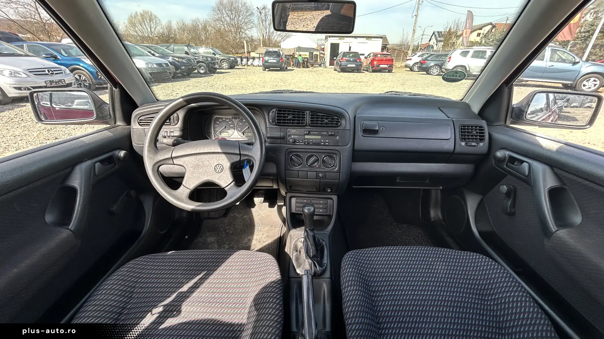 Volkswagen Vento 1993 - Unic proprietar