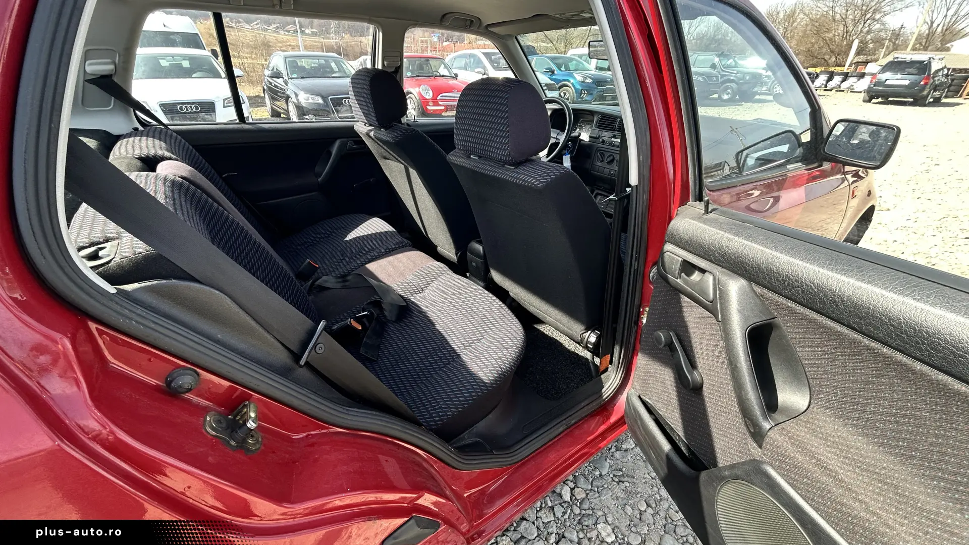 Volkswagen Vento 1993 - Unic proprietar