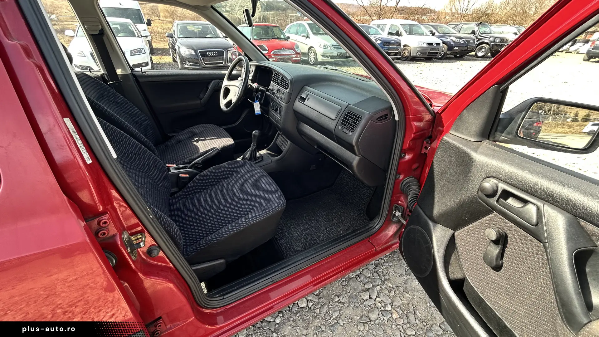 Volkswagen Vento 1993 - Unic proprietar