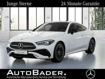 MERCEDES-BENZ CLE 200 Coupé AMG PSD Standhzg Burmest…