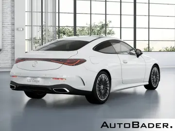 MERCEDES-BENZ CLE 200 Coupé AMG PSD Standhzg Burmest…