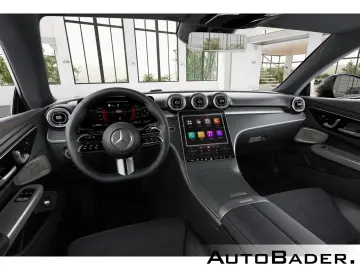 MERCEDES-BENZ CLE 200 Coupé AMG PSD Standhzg Burmest…