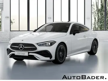 MERCEDES-BENZ CLE 200 Coupé AMG PSD Standhzg Burmest…
