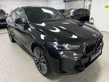 BMW X6 40 i xDrive M Sport