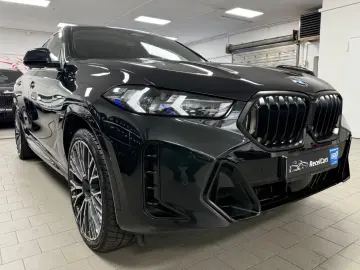 BMW X6 40 i xDrive M Sport