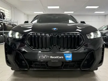 BMW X6 40 i xDrive M Sport