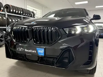 BMW X6 40 i xDrive M Sport